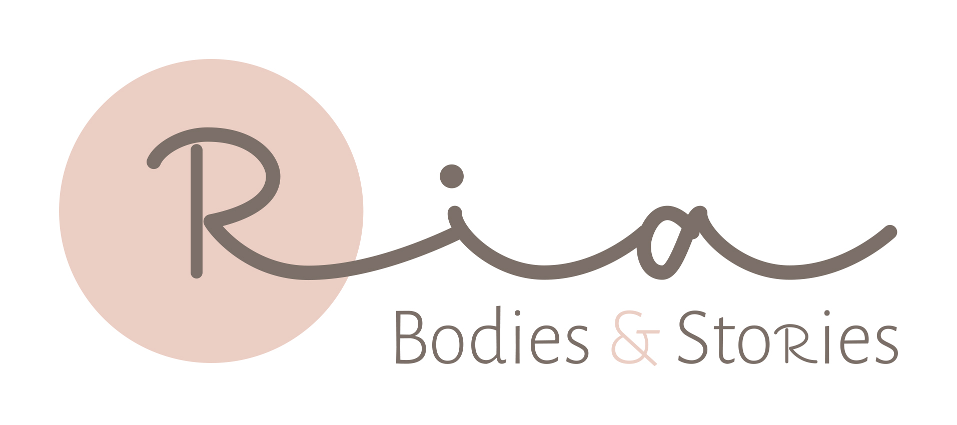 Ria - Bodies & Stories logo