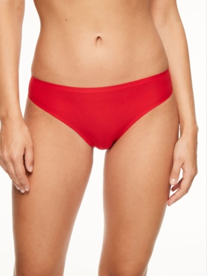 SOFTSTRETCH STRING 0YU POPPY RED