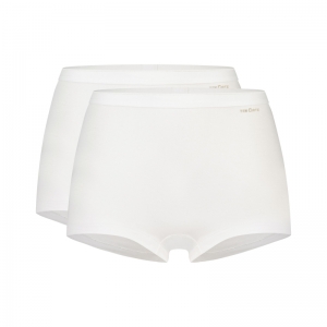 BASIC SHORT 001 white