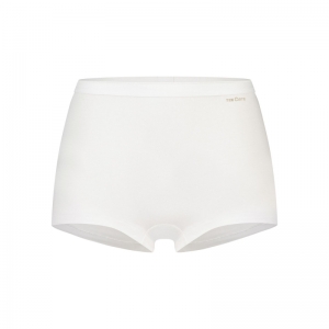 BASIC SHORT 001 white