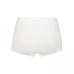 BASIC SHORT 001 white