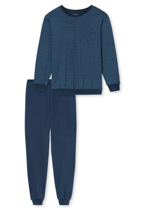  860 deep blue