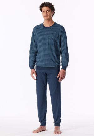  860 deep blue
