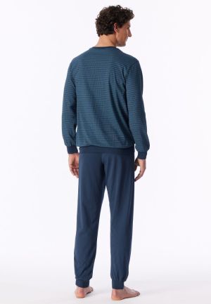  860 deep blue