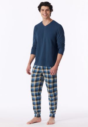  860 deep blue