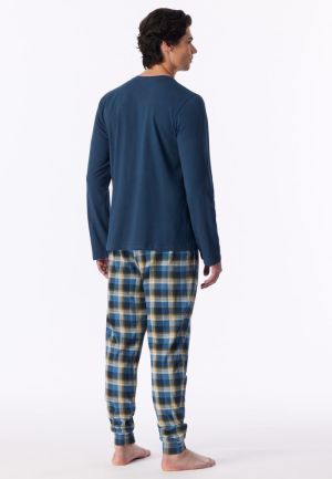  860 deep blue