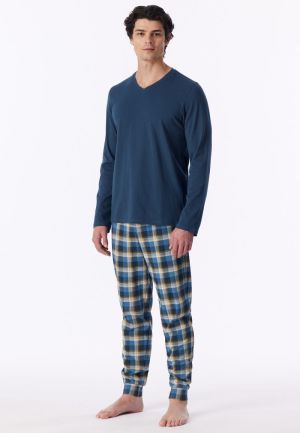  860 deep blue
