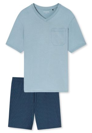  845 eisblau