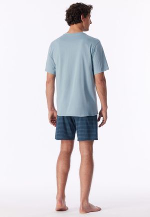  845 eisblau