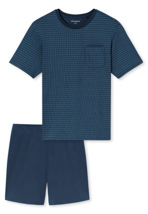  860 deep blue