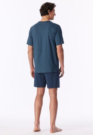  860 deep blue