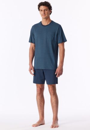  860 deep blue