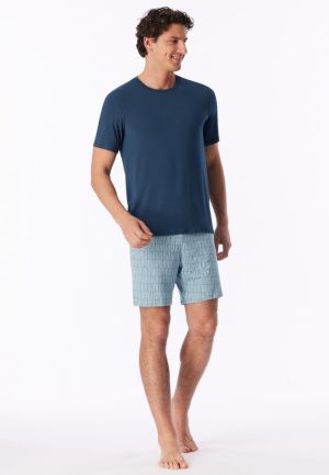  860 deep blue