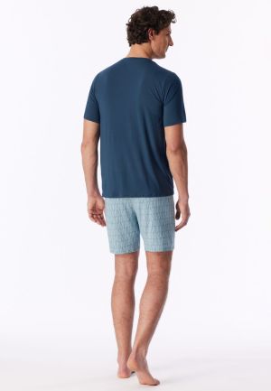  860 deep blue