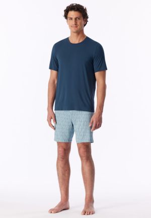 860 deep blue