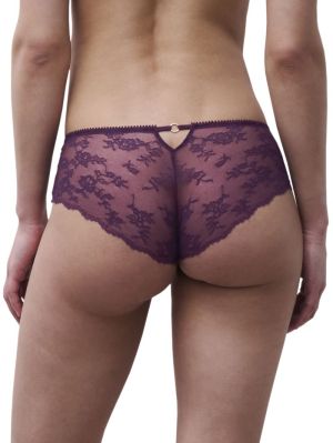 ILLUSION E63 AUBERGINE L