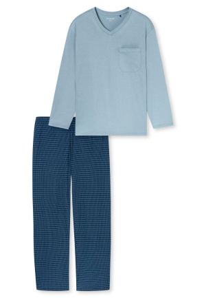  845 eisblau